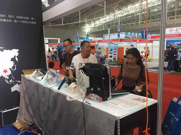 大為超聲展會,獸用B超展會