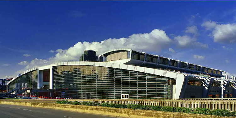 2018深圳會(huì)展中心CMEF